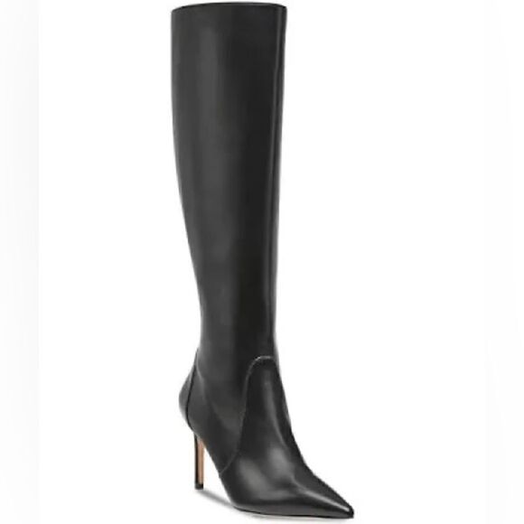 Stuart Weitzman
Women's Stuart Pointed Toe High Heel Knee High Boots - Picture 1 of 9